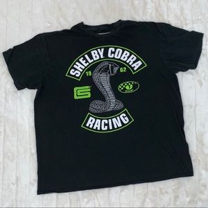 Men’s Graphic Tee Shelby Cobra Racing